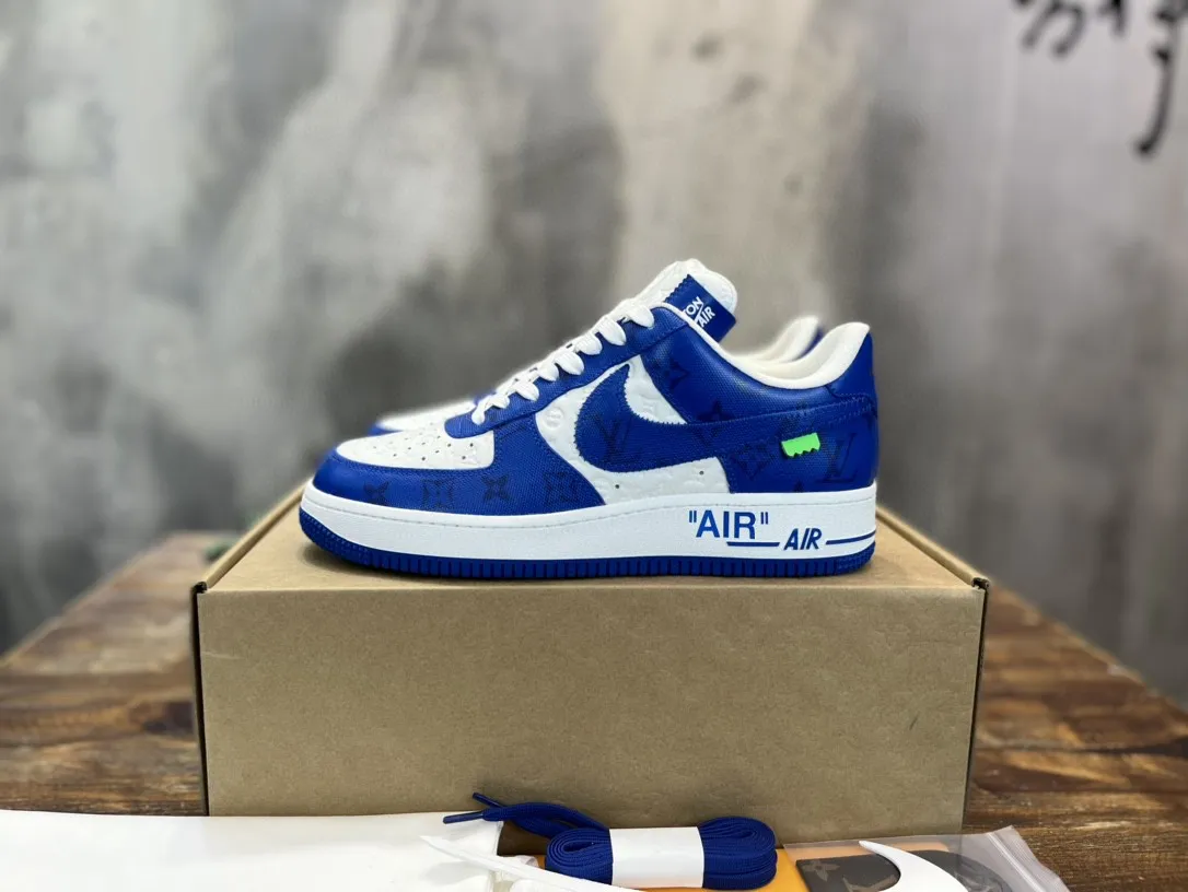 Louis Vuitton x Nike 